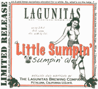 Lagunitas A Little Sumpin Sumpin Ale